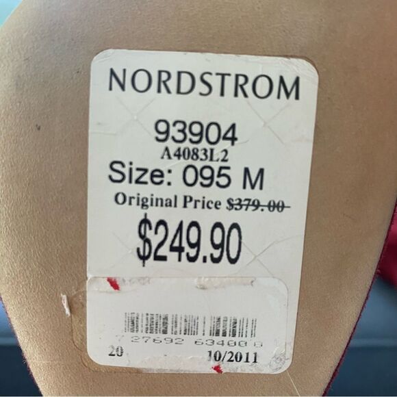 Via Spiga Suede Tall Boots - Picture 9 of 13